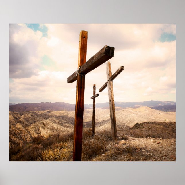 ESPERANÇA PARA A Poster MUNDIAL (Frente)