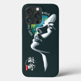 Esperança pela paz mundial