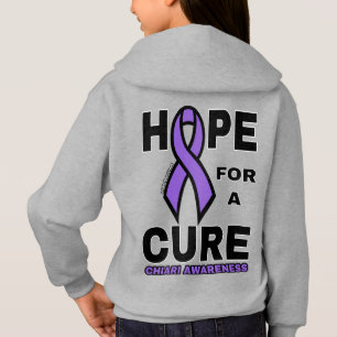 Esperança por um Cure Chiari