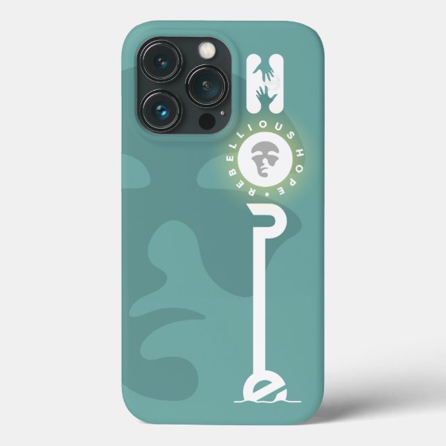 Esperança Rebelde | (Verso)