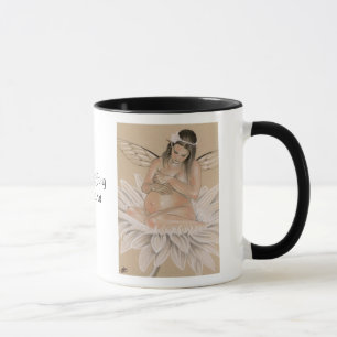 Esperando a caneca feericamente