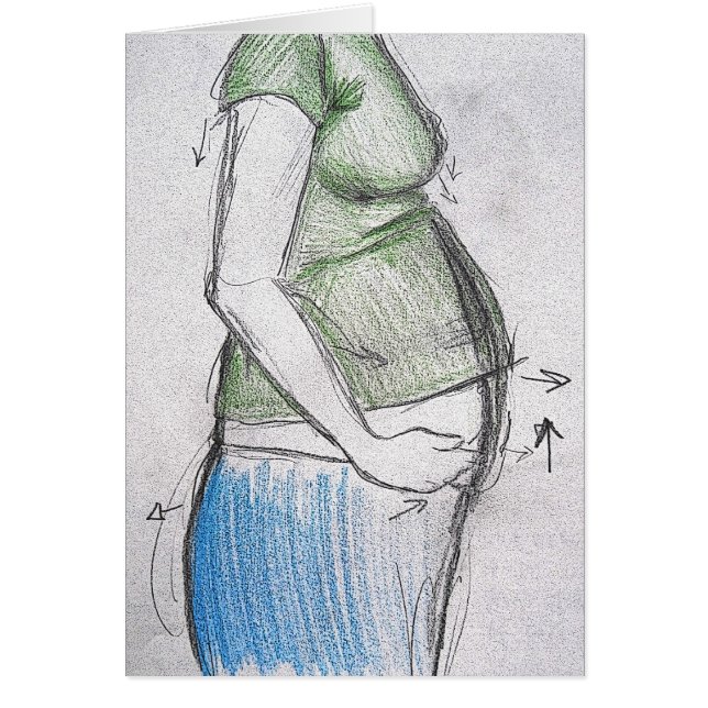 Esperando o cartão vazio (Frente)