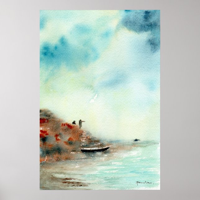 ESPERANDO O POSTER DA MARCA (Frente)