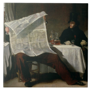 Esperando os tempos, 1831 (óleo em canvas)