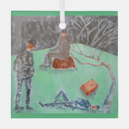 ESPERANDO PELO Vidro GODOT