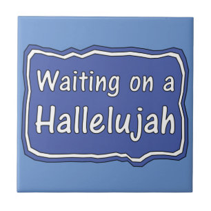 Esperando por um Aleluia