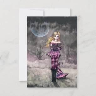 Esperando por você no cartão postal do Dia das Bru