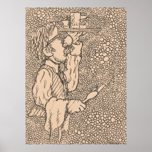 Esperando por você - Poster (Frente)