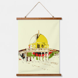 Esperem a Glória: Domo da Rocha