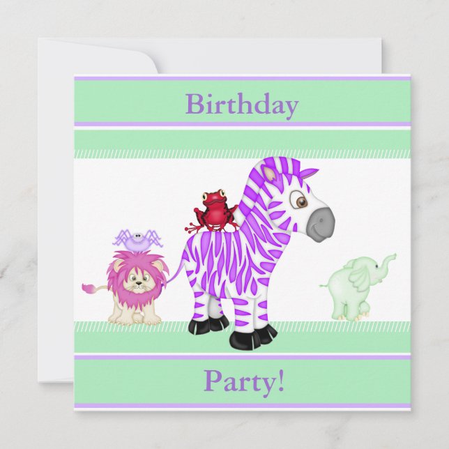 ESPERO QUE POSSA SE JUNTAR A NÓS, CONVITE DE FESTA (Frente)