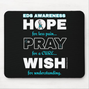 Espero Rezar para...EDS Mouse Pad