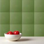 Espessura de tomilho liso de cor sólida<br><div class="desc">Design verde de tomilho liso de cor sólida.</div>