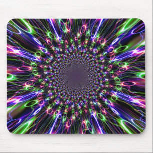Espetacular Rainbow 2 Mousepad