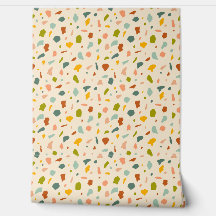 Espetáculos Terrazzo Texturados - Creme