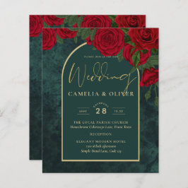 ESPETAPA ORÇAMENTALCONVITE PARA Casamento no inver