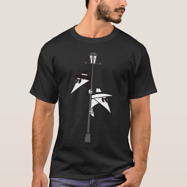 💣 Espião Vs. Espião 💣 Camiseta (Frente)
