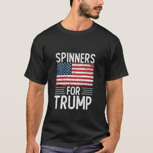 Espinadores Para Trump 2024 Camisa Presidente Elei