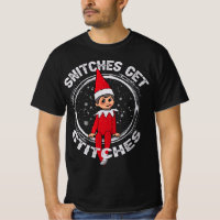 Espingardas Obtêm Stitãs Para Camisetas De Elf Xma