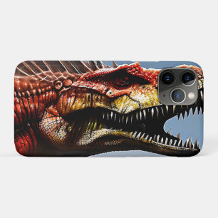 Espinossauro Assustador Dinossauro, capas de iphon