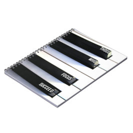 Espiral Aqueles que focalizam sucedem o caderno