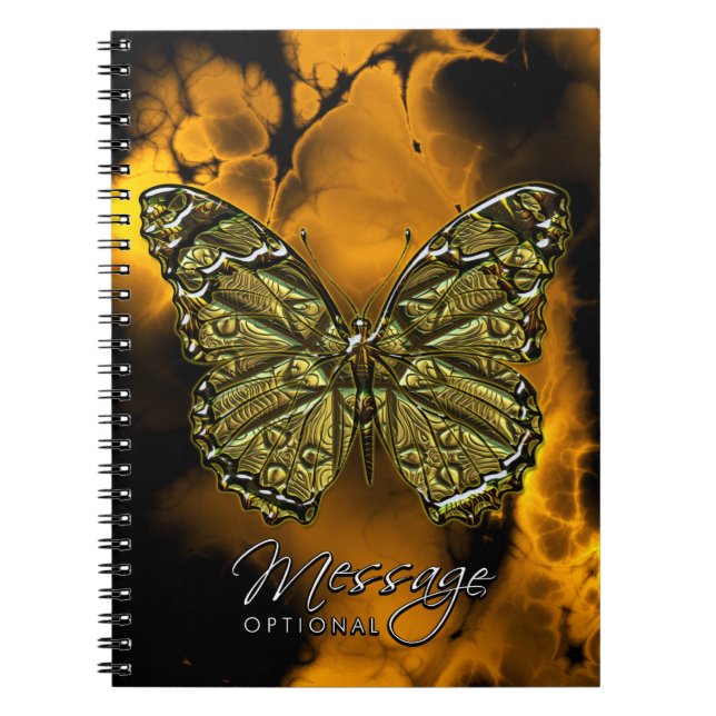 Espiral Arte Fractal 1-20 Caderno EB (Frente)