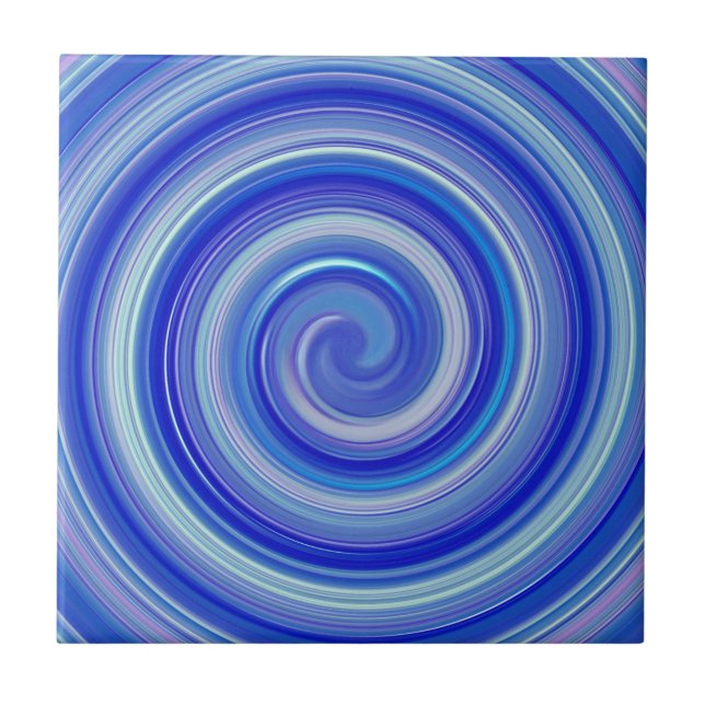 espiral azul rico (Frente)