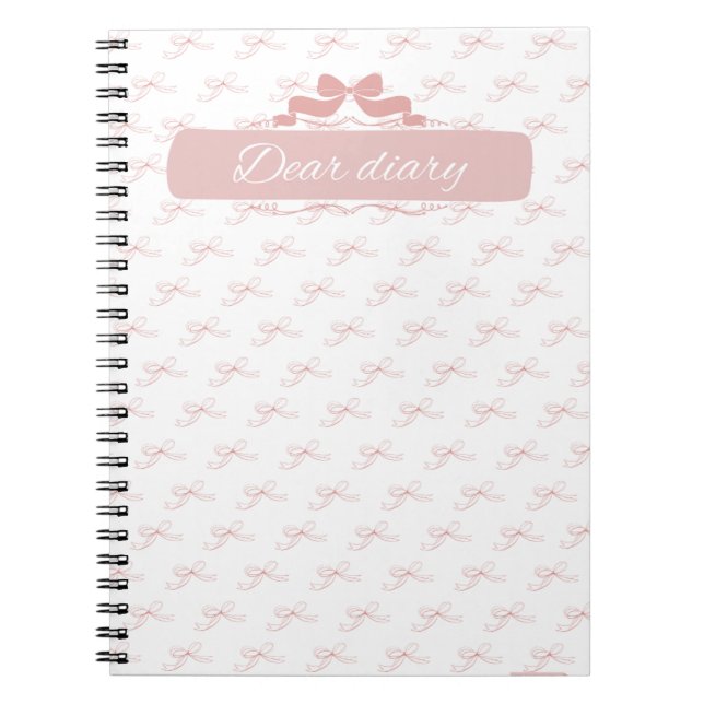 Espiral caderno (Frente)