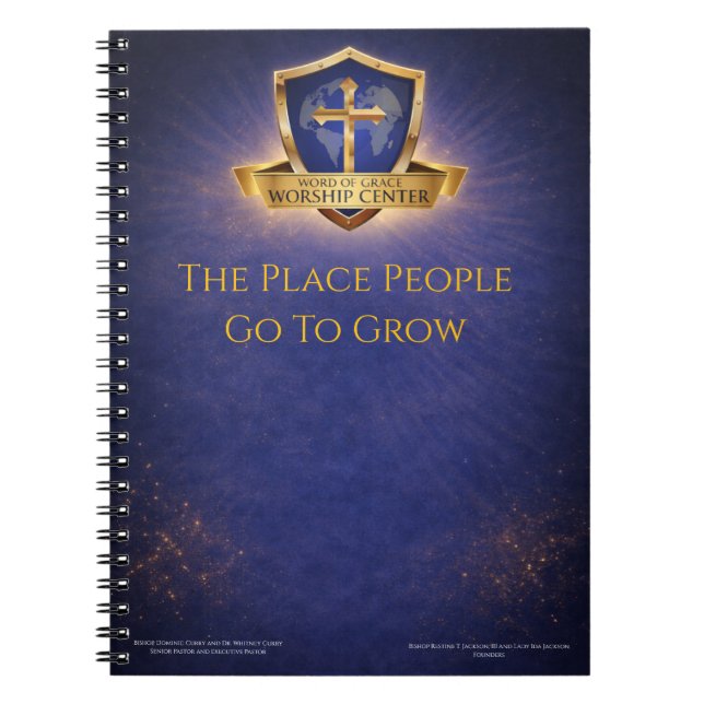 Espiral Caderno (Frente)