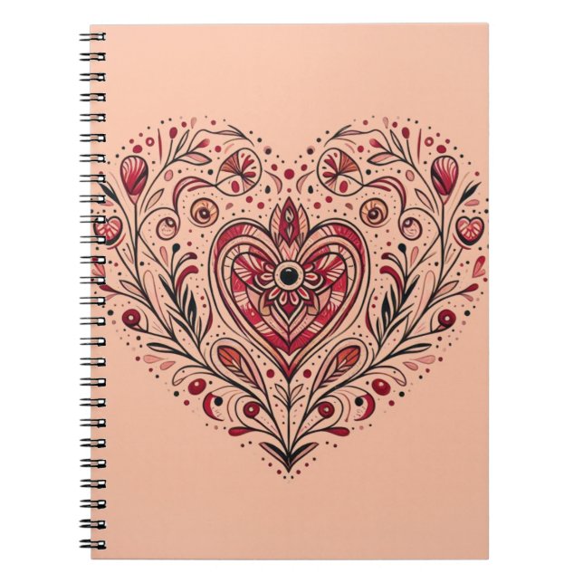 Espiral caderno (Frente)