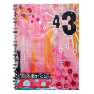 Espiral Caderno