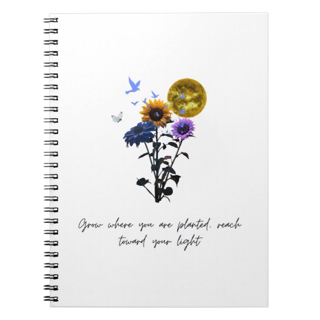Espiral Caderno (Frente)