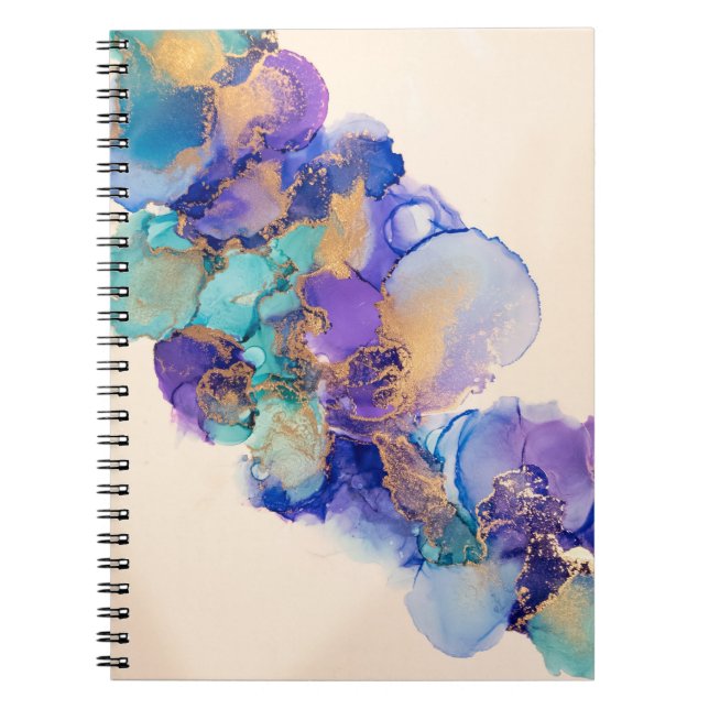 Espiral Caderno (Frente)
