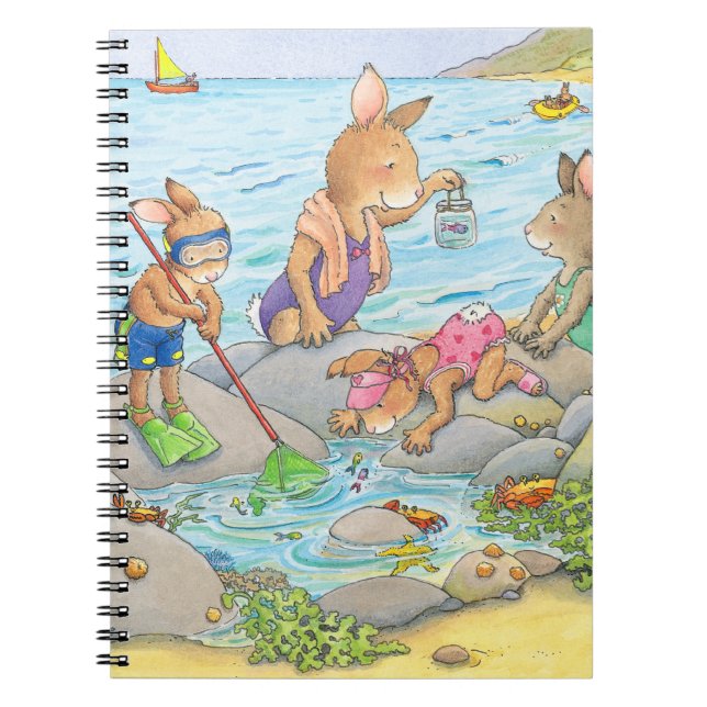 Espiral Caderno (Frente)