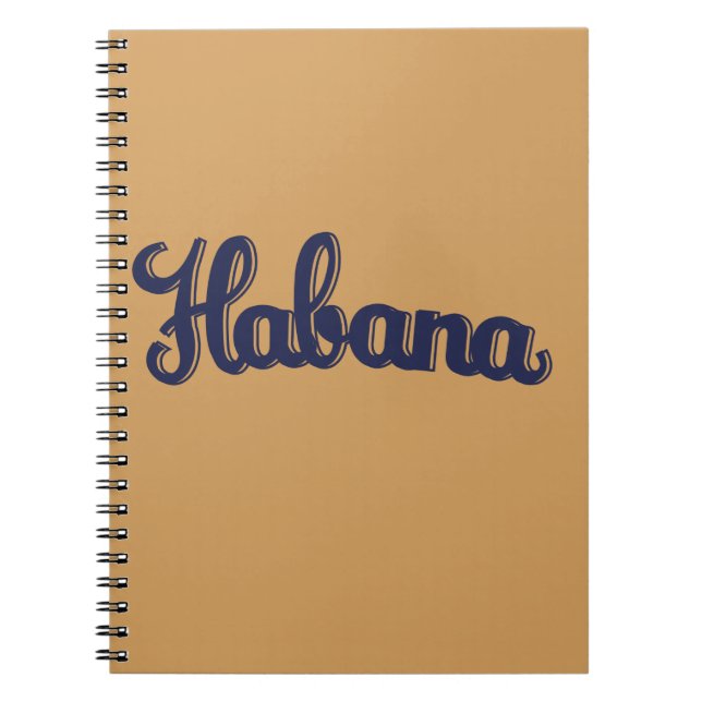 Espiral Caderno (Frente)