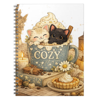 Espiral caderno
