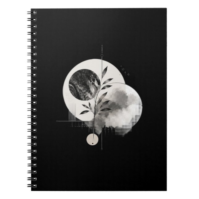 Espiral caderno (Frente)