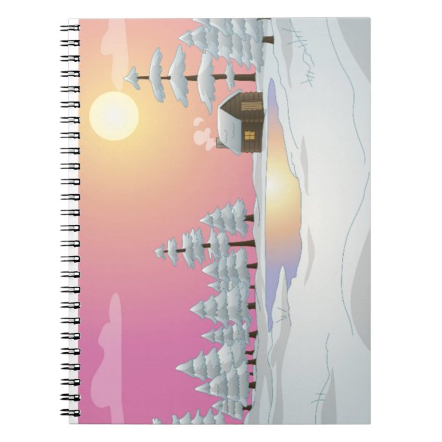 Espiral Caderno (Frente)