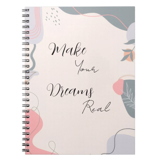 Espiral caderno (Frente)