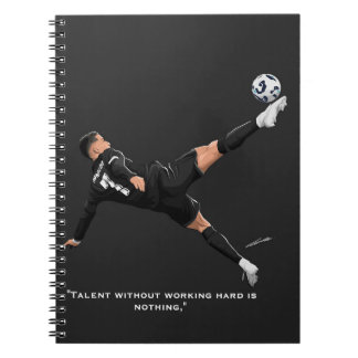 Espiral caderno
