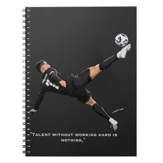 Espiral caderno (Frente)