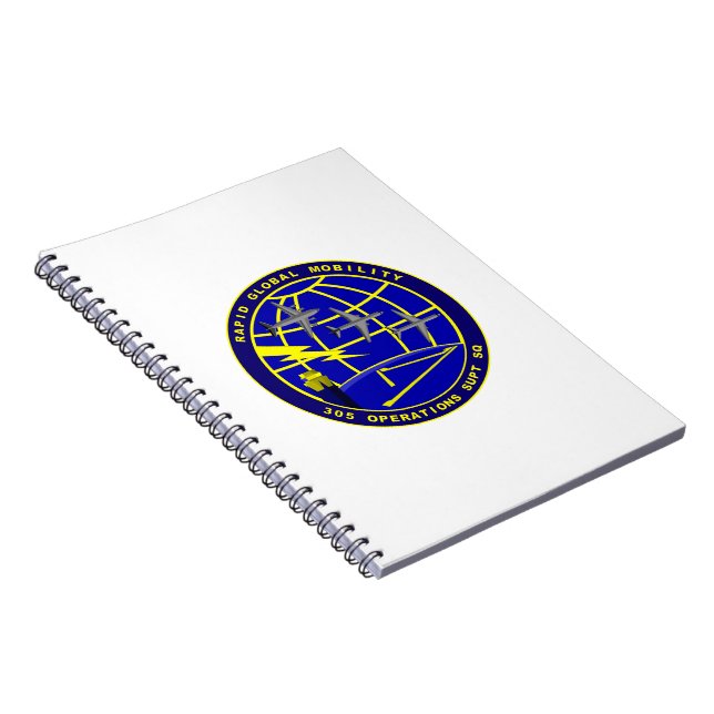 Espiral Caderno (Lado Direito)