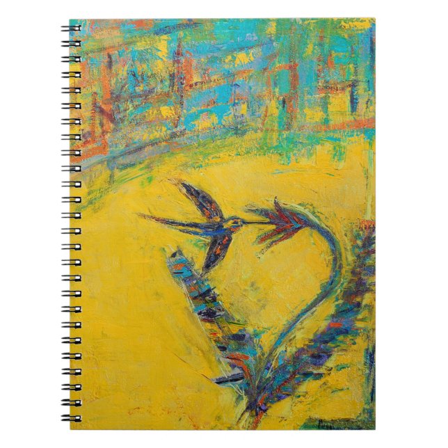 Espiral Caderno (Frente)