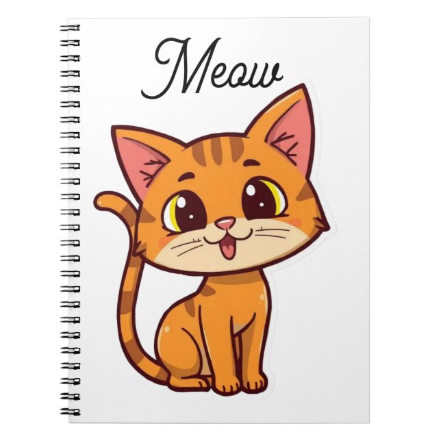 Espiral Caderno (Frente)