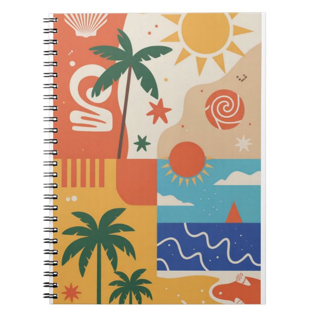 Espiral Caderno (Frente)
