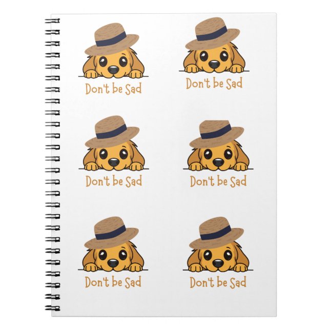 Espiral caderno (Frente)
