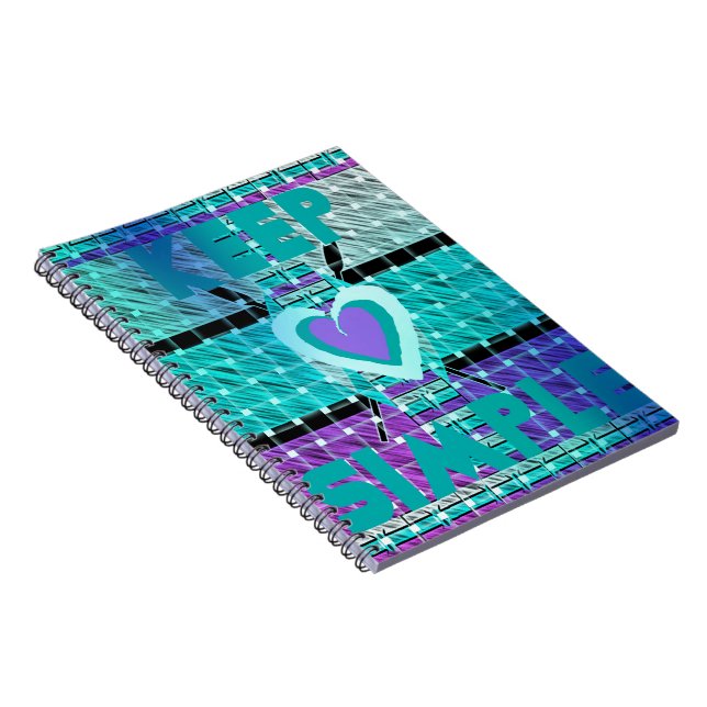 Espiral Caderno (Lado Direito)