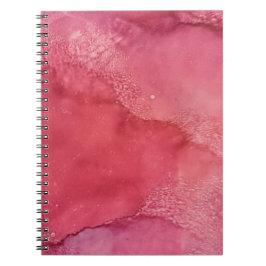 Espiral Caderno Abstrato