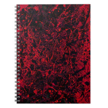 Caderno Abstrato Restos No. 1