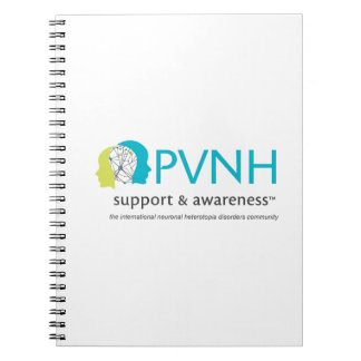 Espiral Caderno - apoio & consciência de PVNH