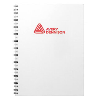 Espiral Caderno - Avery Dennison
